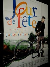 jacques tati JOUR DE FETE
