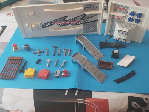 Vends pieces 4366 playmobil - vends,