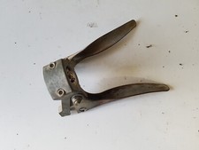 levier d avancement de