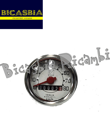 12361 compte tours vespa - 12361,