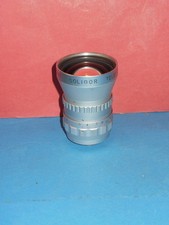 Objectif grand angle Cine prime Soligor 1,4/12,5 mm bien-aimé, monture C - rare