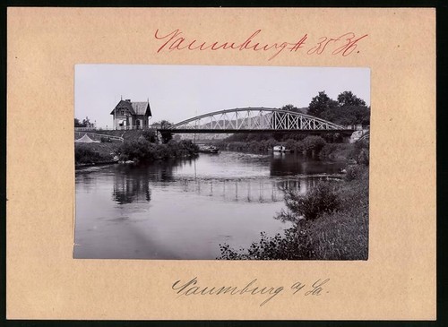 Vue naumburg sur le - vue,