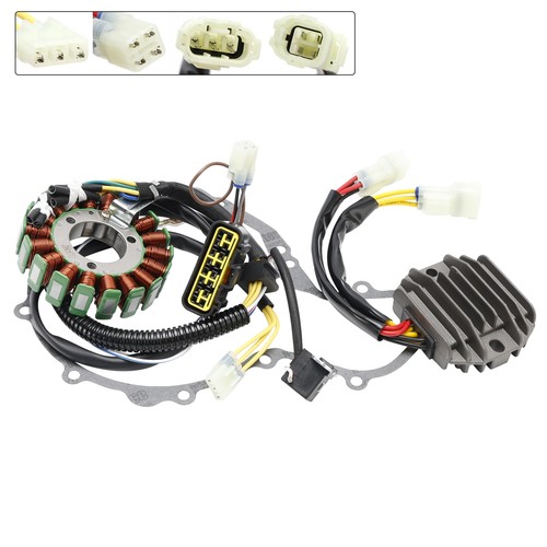 Régulateur alternateur stator - régulateur,