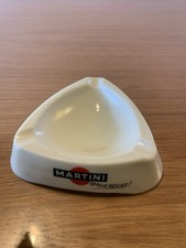 cendrier publicitaire Martini