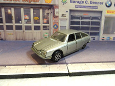 CITROEN GS POLISTIL METAL 1/43 VEHICULE COLLECTION SANS BOITE V PHOTOS