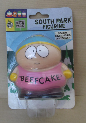 Blister cartman figurines - blister,