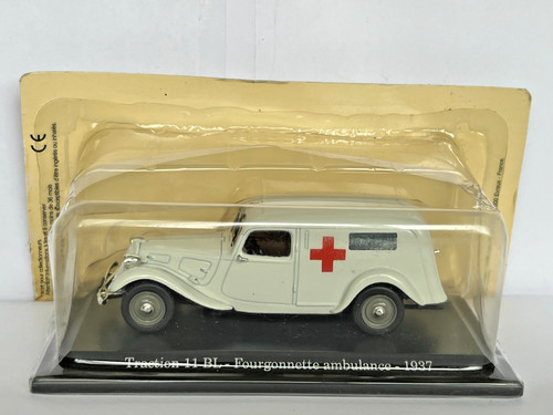 Voiture citroen traction bl - voiture, 11