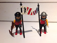 PLAYMOBIL LOT 3667 / SOLDATS