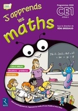 J'apprends les maths CE1 avec