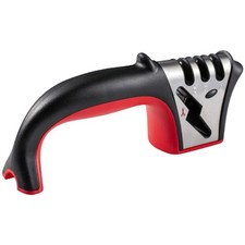 Aiguiseur électrique sans fil pour couteaux et ciseaux de cuisine facile et rap