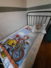 Parure de lit 1 personne Spirou