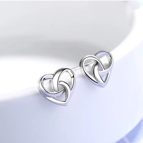 Boucles oreilles en forme - boucles,