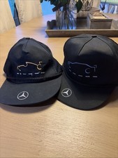 Lot casquettes mercedes