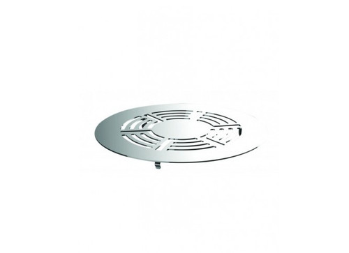 Grille design inox valentin - grille,