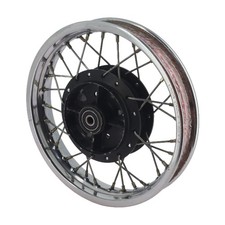Jante arrière (Yamaha - Pw 80