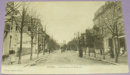 Hte saône cpa vesoul bld - hte-saÔne/,