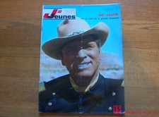 J2 JEUNES n° 15 du 31/03/1966 B.LANCASTER + MATRA FORMULE F3 + PISTE AUX ETOILES