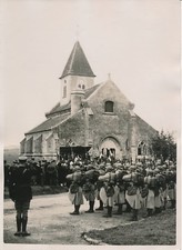 BELLEAU c. 1930 - Soldats
