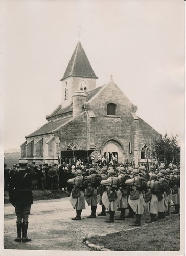 Belleau 1930 soldats - c.,