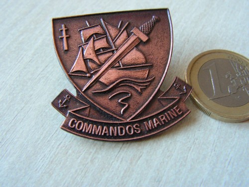 Insigne commandos marine par - insigne,