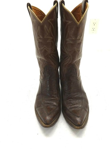 Bottes western nocona vintage - western,