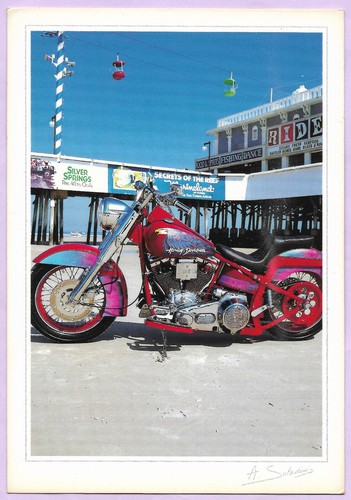Harley dadidson heritage - -,