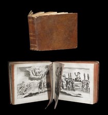 LECLERC (Sébastien, ill. de) - Métamorphoses d'Ovide. 1801. 2/2.