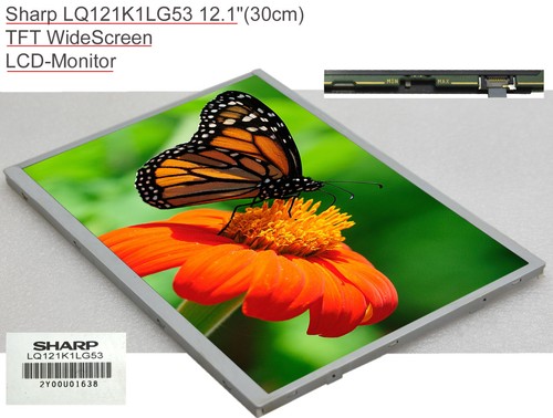 écran lcd sharp lq121k1lg53 - Écran,