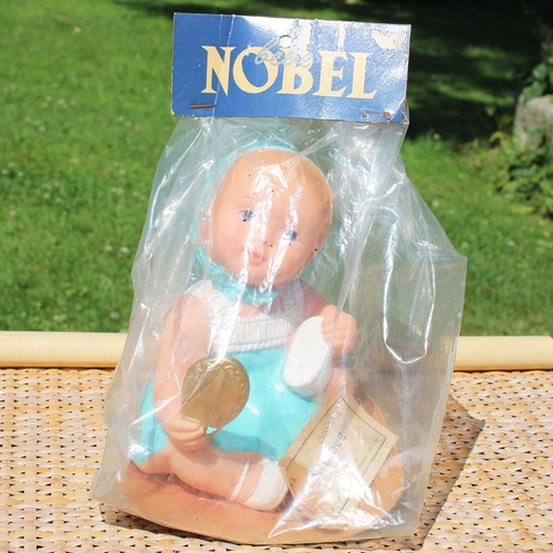Bébé nobel snf pouet - bébé,