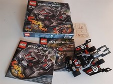 LEGO TECHNIC RACER 8140
