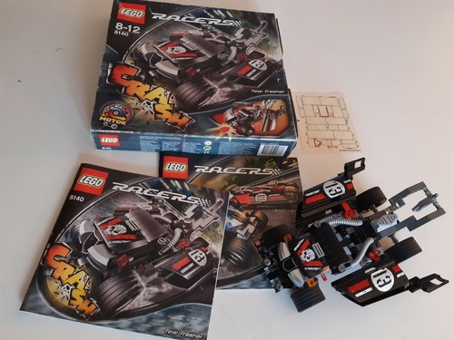 Lego technic racer - technic, 8140