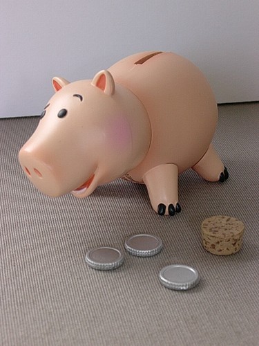 Hamm cochon collector - cochon, toy