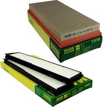 MANN-FILTER Set Pour Mercedes