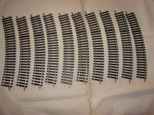 Jouef rails courbes 870 - ho,