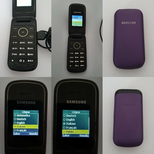 Samsung e1190 gsm - samsung,