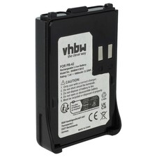 Batterie pour Kenwood TH-F6E