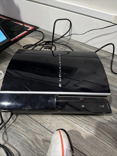 Playstation ps3 fat - playstation,