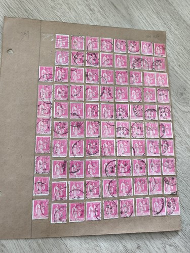 Gros lot timbres - , anciens