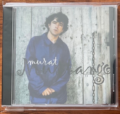 Jean louis murat - cd,