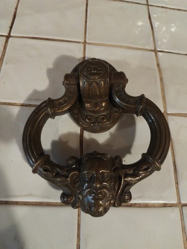 Heurtoir porte ancien - porte,