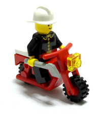 LEGO FIGURINE OFFICIELLE