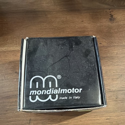 Vintage mondialmotor moteur - rc,