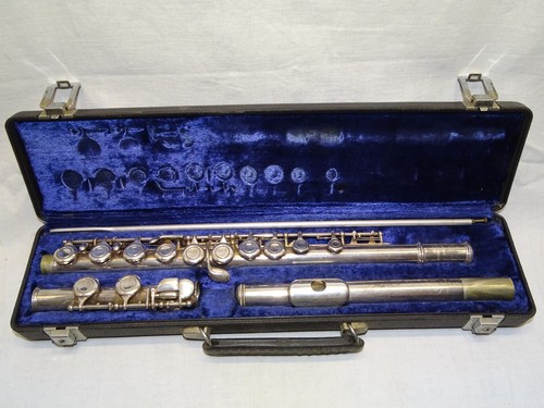 Superbe flute traversiere - -superbe,