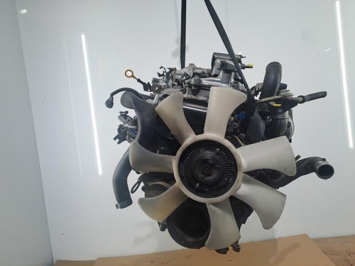 Moteur nissan patrol - nissan, 2