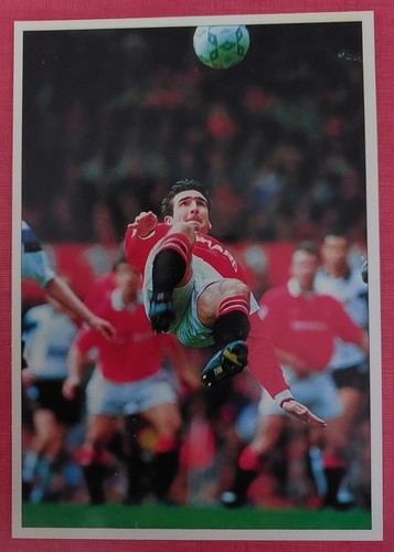 Football cantona eric - football,