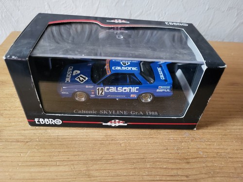 Nissan skyline ebbro - ,