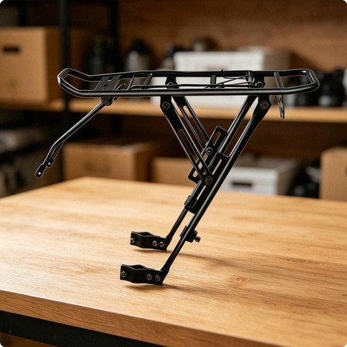 Porte bagages vtt démontable - vtt,