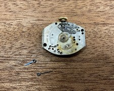 Mouvement De Montre Van Cleef