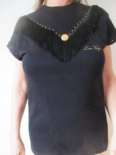 Shirt femme country las - femme,