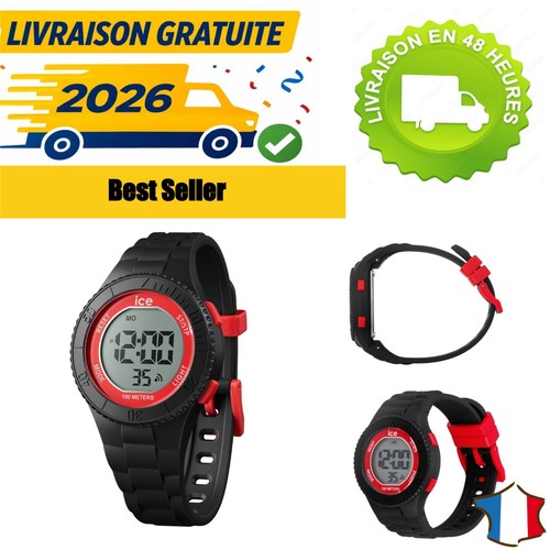 Montre garçon ice watch - montre, ice-watch